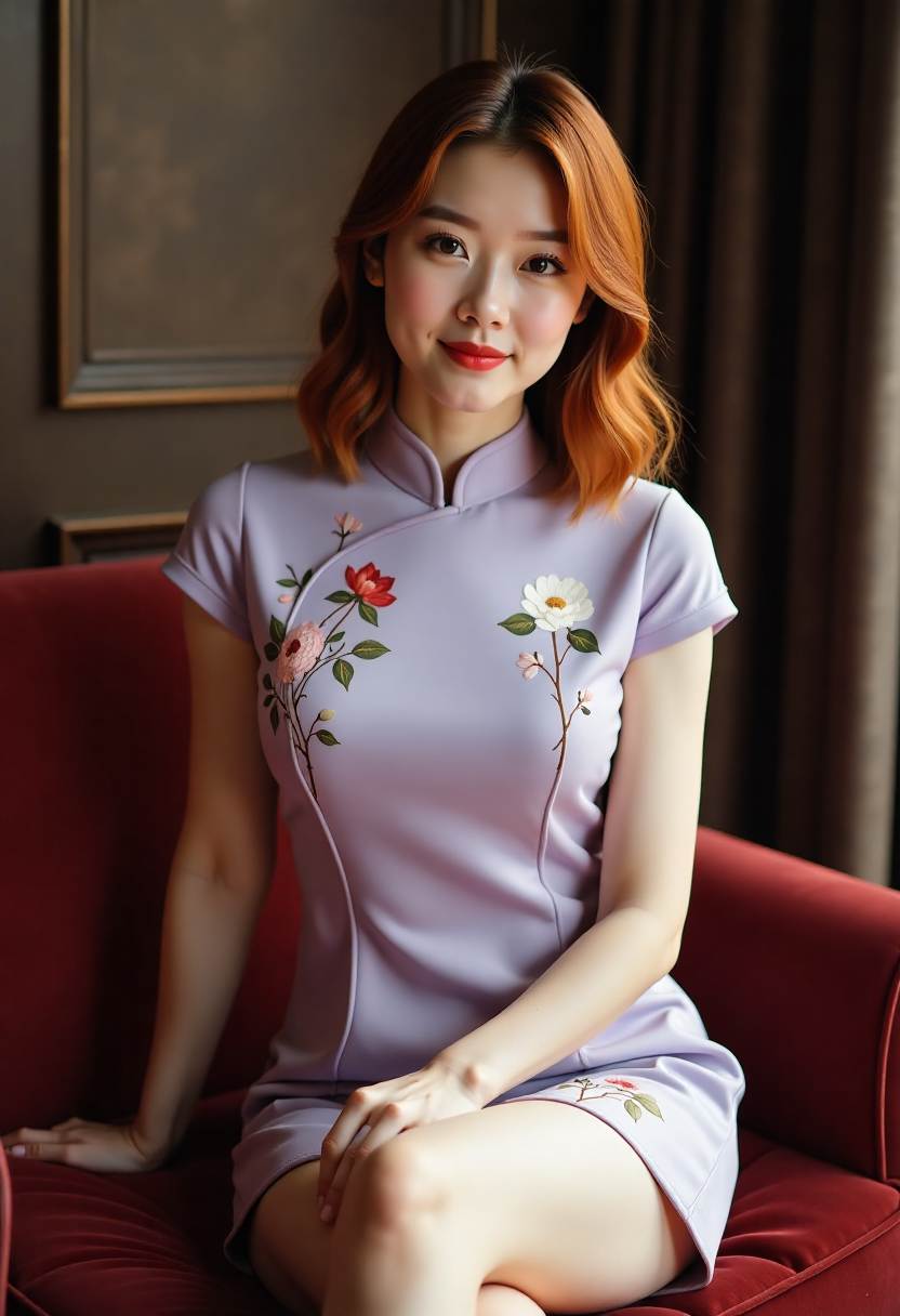 美人余第四集