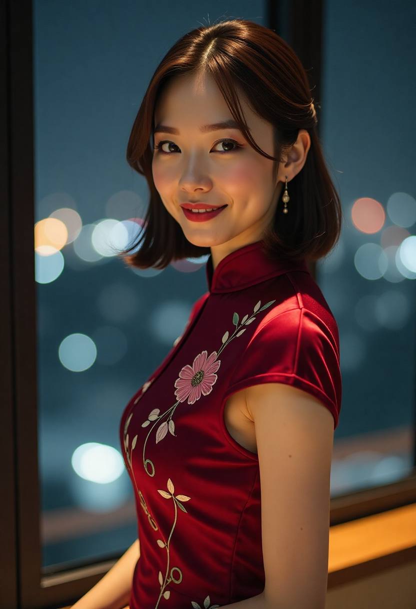 美人余第三集